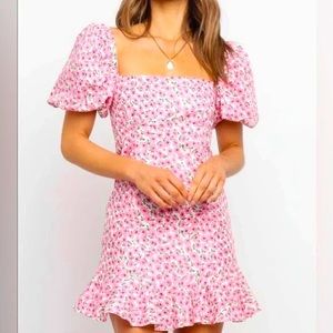 Petal and Pup Randolph Dress